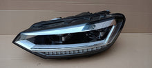 Laden Sie das Bild in den Galerie-Viewer, Frontscheinwerfer VW Touran 5TB941081D LED Links Scheinwerfer Headlight