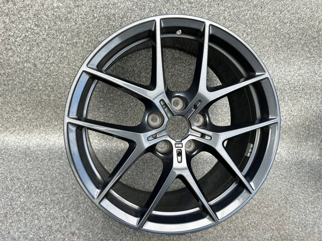 1x Alufelge 18 Zoll 8.0" 5x112 8092354 BMW F44 1 F40 Rim Wheel FEL2192518657mo