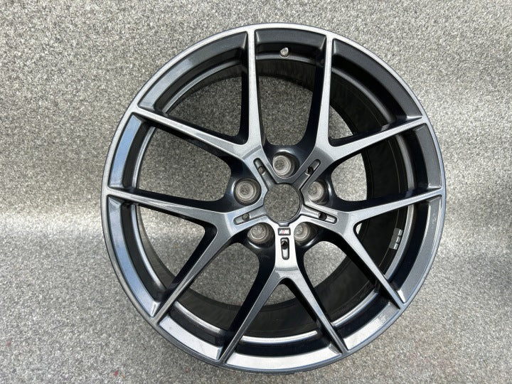 1x Alufelge 18 Zoll 8.0" 5x112 8092354 BMW F44 1 F40 Rim Wheel FEL2192518657mo