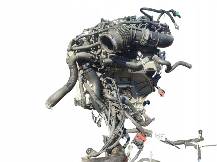 Motor Ford Focus M0DC 1.0 155PS 114kW 14TKm 2021 Benzin Engine Komplett MOT1100996440km