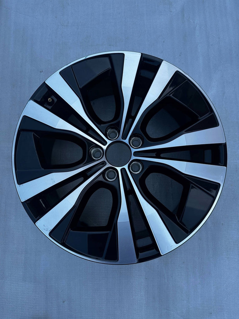 1x Alufelge 18 Zoll 7.5" 5x108 32209452 Volvo Xc60 I Rim Wheel FEL2727916476ci