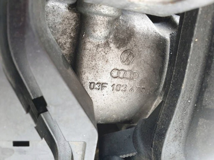 Motor Seat Altea CBZB 1.2 TSI 105PS 77kW 2013 Benzin Engine Komplett MOT1875323746gg