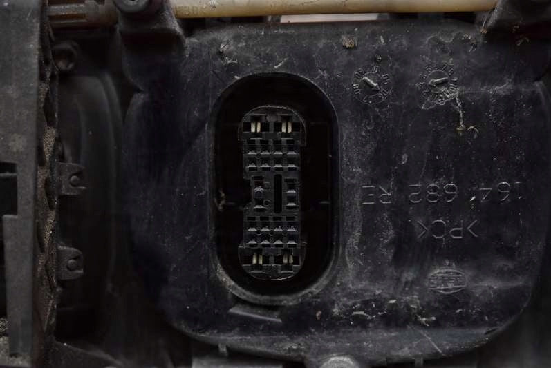 Frontscheinwerfer VW Touareg Rechts Scheinwerfer Headlight