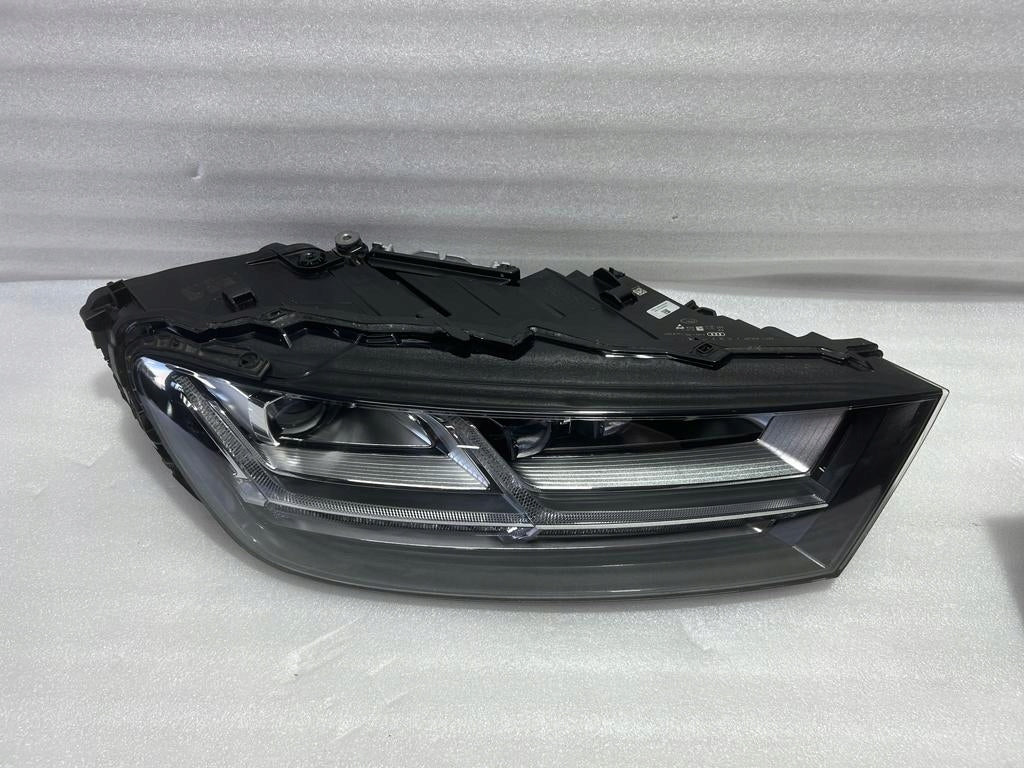 Frontscheinwerfer Audi Q7 4M0941036 FULL LED Ein Stück (Rechts oder Links)