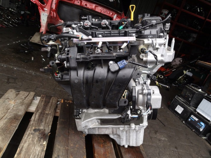Motor Suzuki Swift I Z12E 1.2 61kW 2023 Hybrid Engine Unkomplett MOT3746551703aw