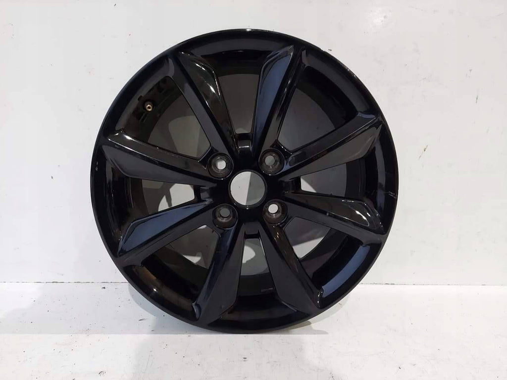 1x Alufelge 16 Zoll 5x114.3 H1BJ1007G1A Ford Fiesta I Rim Wheel FEL5337236578mc