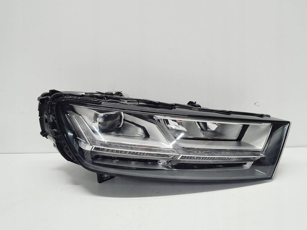 Frontscheinwerfer Audi Q7 4M0941034 LED Rechts Scheinwerfer Headlight SCH7417720081mu