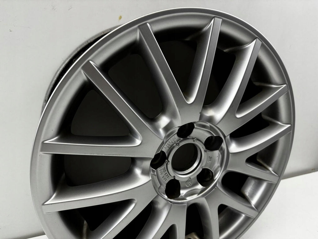 1x Alufelge 17 Zoll 7.0" 5x112 54ET 1K0601025DE VW Rim Wheel FEL9863068360xo