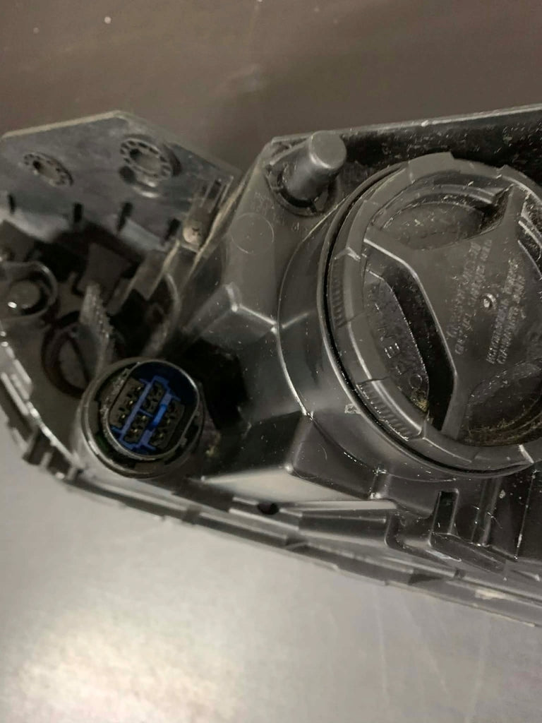 Frontscheinwerfer Hyundai Ioniq Rechts Scheinwerfer Headlight SCH6057082965jb