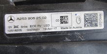 Laden Sie das Bild in den Galerie-Viewer, Frontscheinwerfer Mercedes-Benz Glc A2539062502 LED Links Scheinwerfer Headlight SCH6641692968hg