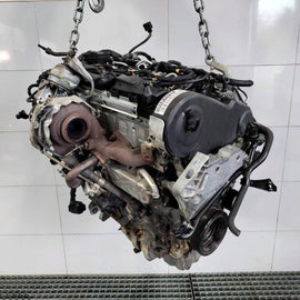 Motor VW Passat B7 CFG 2.0 TDI 2012 Diesel Engine Komplett MOT5145998579by