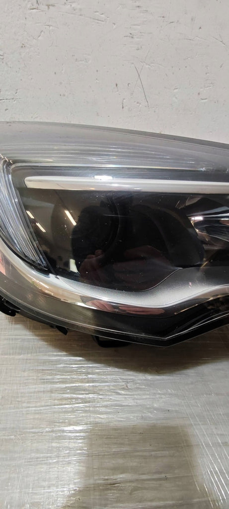Frontscheinwerfer Opel Astra K 39158006 Rechts Scheinwerfer Headlight SCH2833461194nv