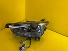 Laden Sie das Bild in den Galerie-Viewer, Frontscheinwerfer Mazda Cx3 Cx-3 D10E51040 FULL LED Links Scheinwerfer Headlight