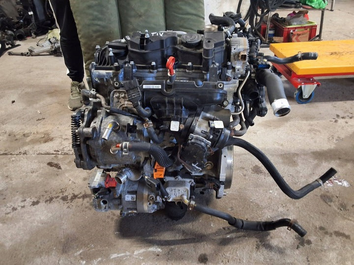 Motor Hyundai Tucson G4FT 1.6 TGDI 27TKm 2022 Hybrid Engine Komplett MOT4939887961sn