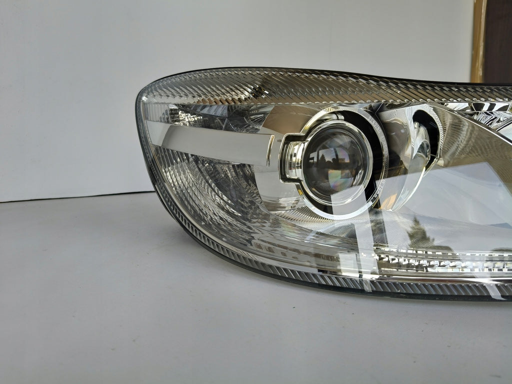 Frontscheinwerfer Skoda Octavia II 1ZL24705232 Xenon Rechts Headlight SCH7164833666dh