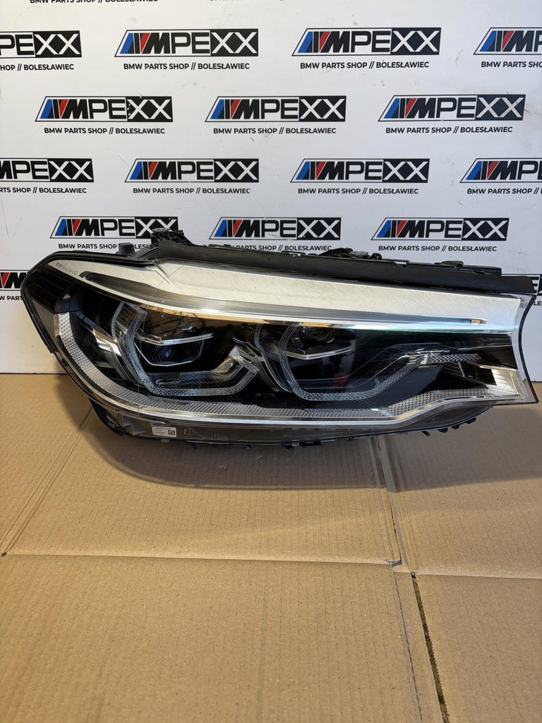 Frontscheinwerfer BMW G21 G20 8499122-03 LED Rechts Scheinwerfer Headlight SCH6481085216ys