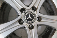 Load image into Gallery viewer, 1x Alufelge 17 Zoll 7.5&quot; 5x112 40ET A2134011200 Mercedes-Benz W213 Rim Wheel