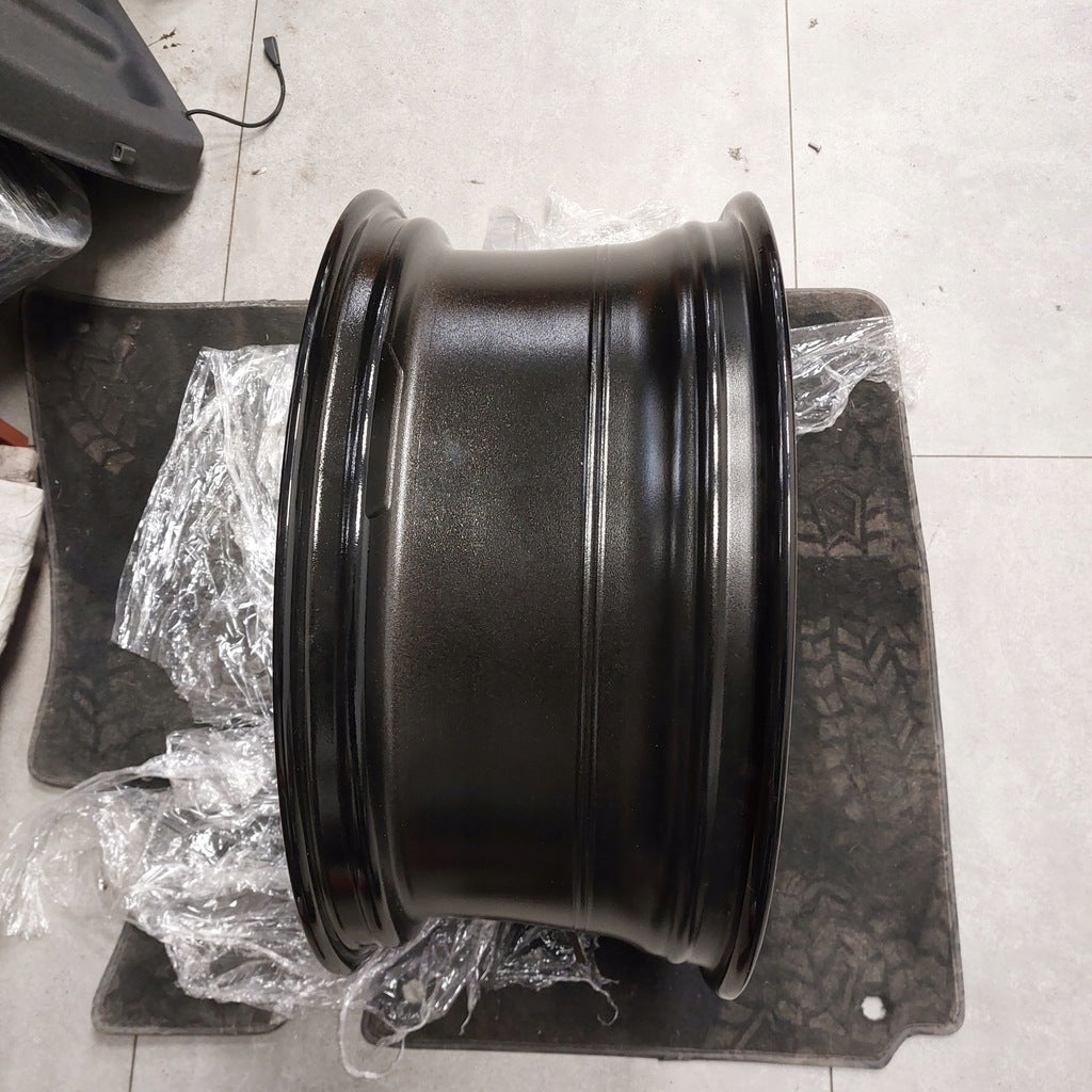 1x Alufelge 16 Zoll 8.5" 5x120 47ET 7852494 BMW 3 F30 Rim Wheel FEL2418870502xq