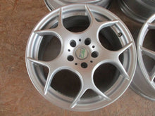 Laden Sie das Bild in den Galerie-Viewer, 4x Alufelge 17 Zoll 7.5" 5x112 35ET KBA44461 Audi Rim Wheel FEL2778259733km