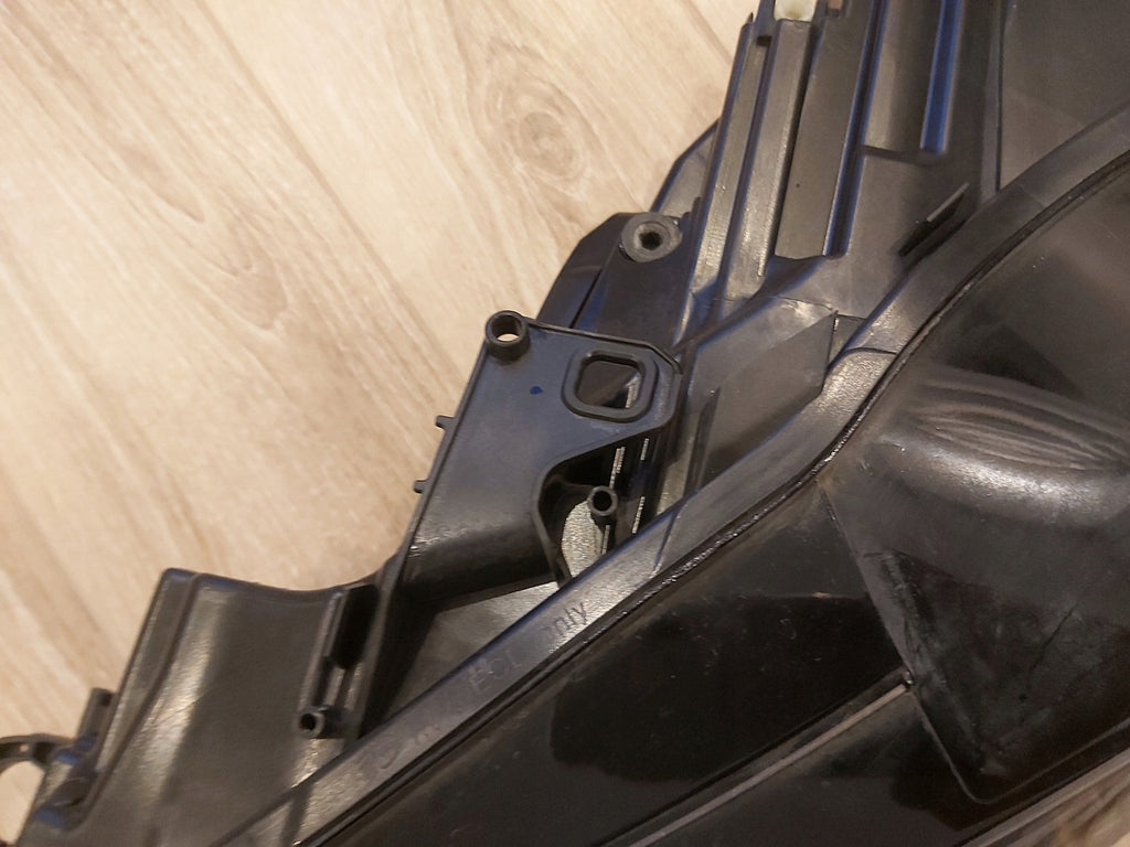 Frontscheinwerfer Audi A6 C8 4K0941033 LED Links Scheinwerfer Headlight