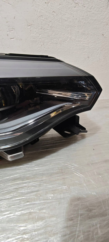 Frontscheinwerfer Renault Espace V 260106724R LED Rechts Scheinwerfer Headlight SCH9365431403jk