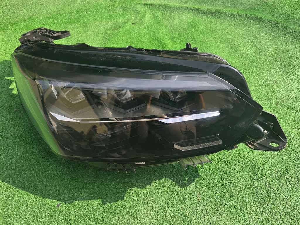 Frontscheinwerfer Peugeot 208 9850597780 Full LED Rechts Scheinwerfer Headlight SCH6933751326so