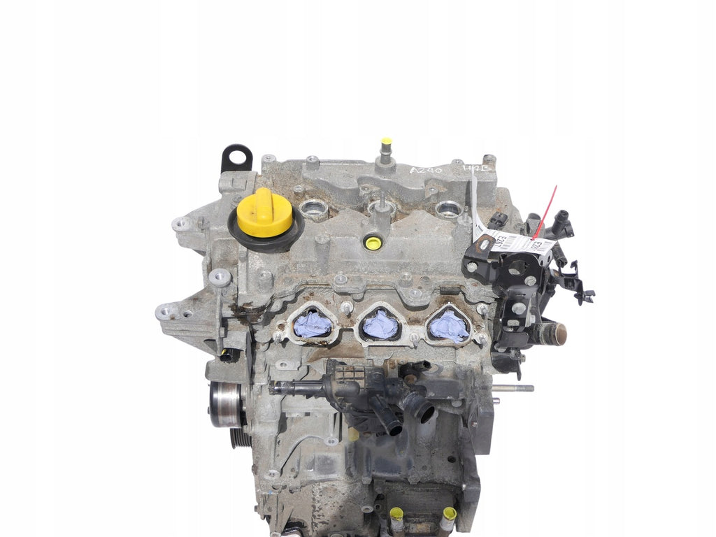 Motor Renault Clio IV H4B400 0.9 TCE 90PS 66kW 250TKm Benzin Engine Unkomplett