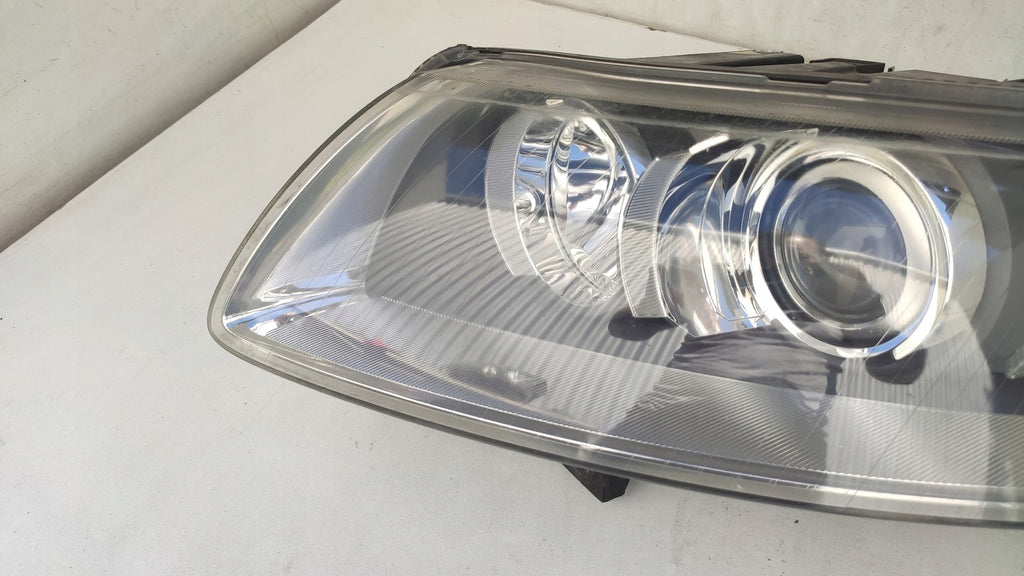 Frontscheinwerfer Ac A6 C6 4F0941003AK Xenon Links Scheinwerfer Headlight
