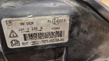 Laden Sie das Bild in den Galerie-Viewer, Frontscheinwerfer Ford Mondeo 7S71-13D155-AN Xenon Links Scheinwerfer Headlight SCH1232560259ic