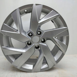 1x Alufelge 18 Zoll 5x112 5NA601025AR VW Tiguan Rim Wheel FEL9439520040qq