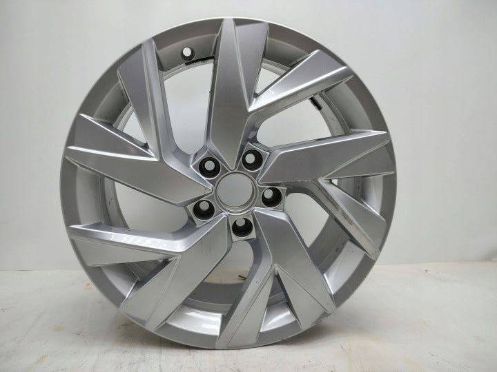 1x Alufelge 18 Zoll 5x112 5NA601025AR VW Tiguan Rim Wheel FEL9439520040qq