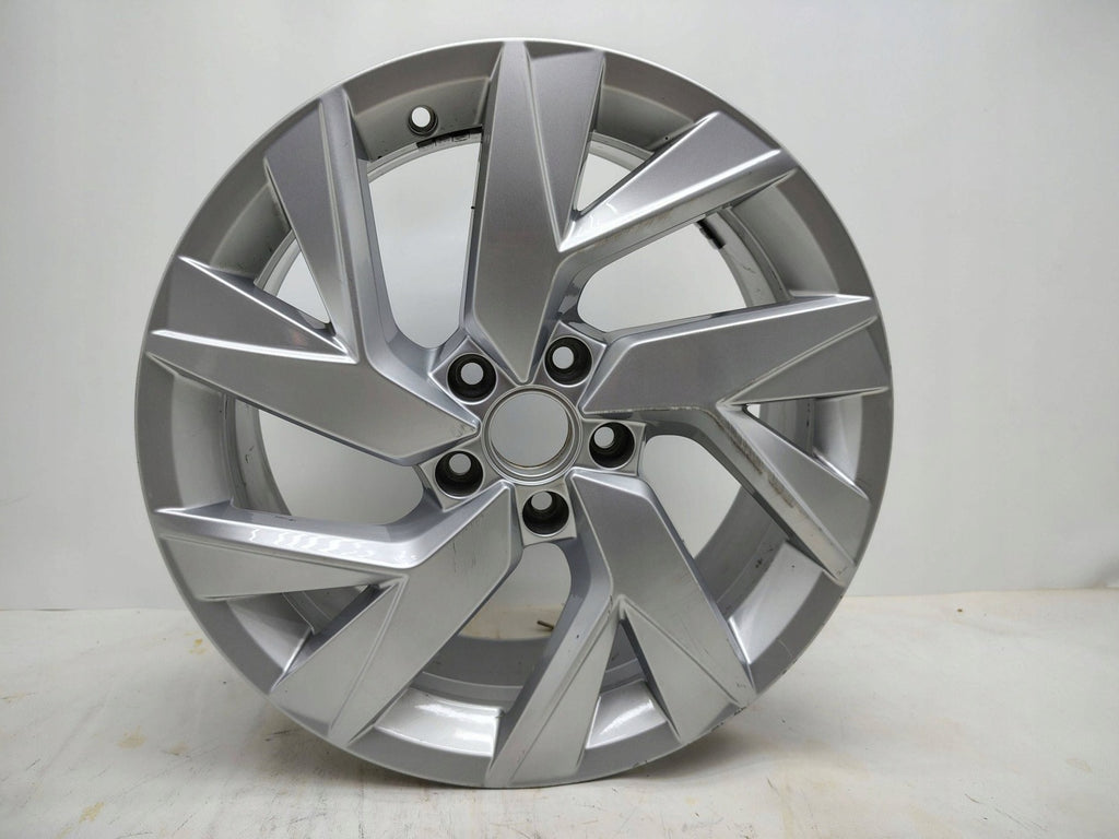1x Alufelge 18 Zoll 5x112 5NA601025AR VW Tiguan Rim Wheel FEL9439520040qq