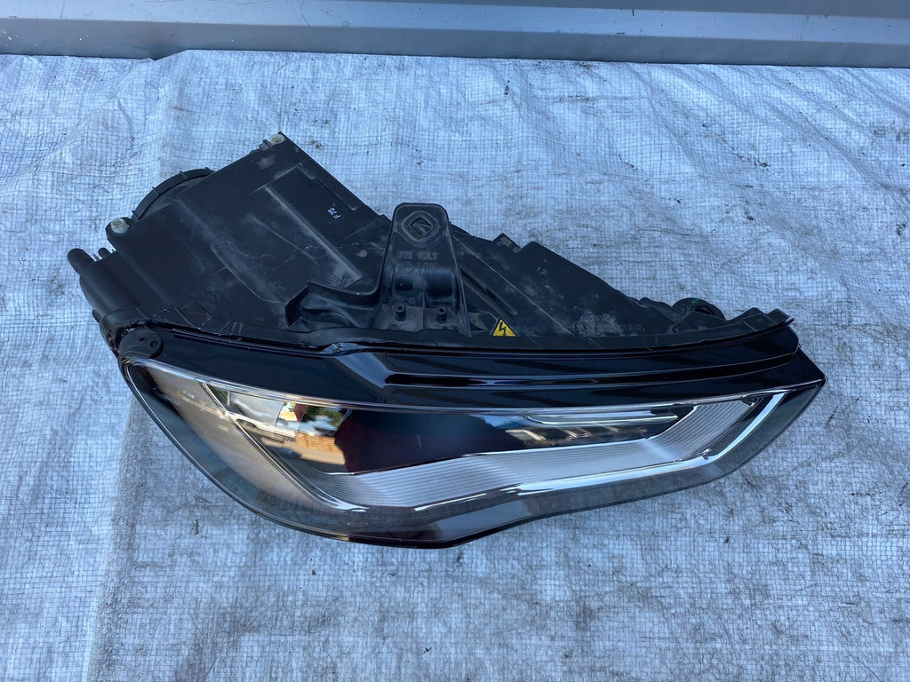 Frontscheinwerfer Audi A3 8V0941006C Xenon Rechts Scheinwerfer Headlight