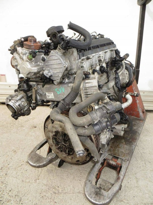Motor Volvo Xc70 II Xc60 I D5244T17 2.4 163PS 120kW 2012 Diesel Unkomplett MOT9878177859hq