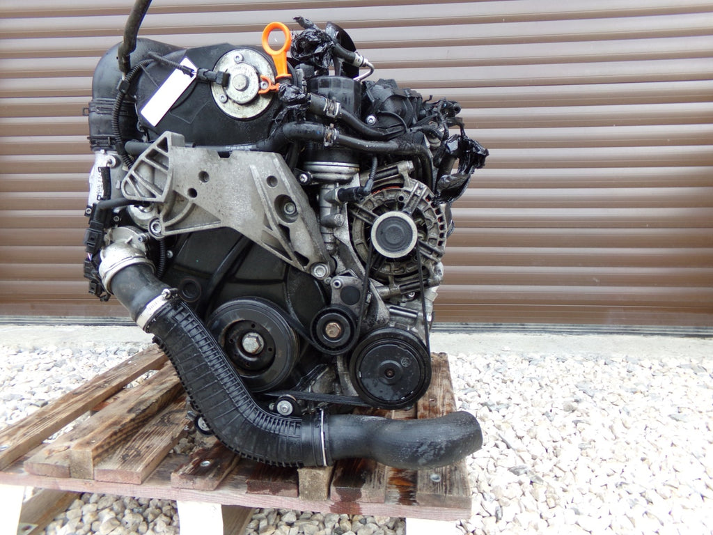 Motor Audi VW A3 Scirocco CAW 2.0 TFSI 200PS 147kW 123TKm Benzin Unkomplett MOT9529450280rx