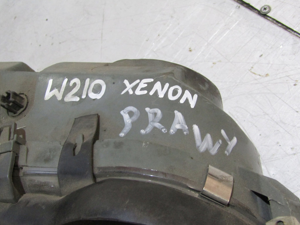 Frontscheinwerfer Mercedes-Benz W210 Xenon Rechts Scheinwerfer Headlight SCH6277470172fe