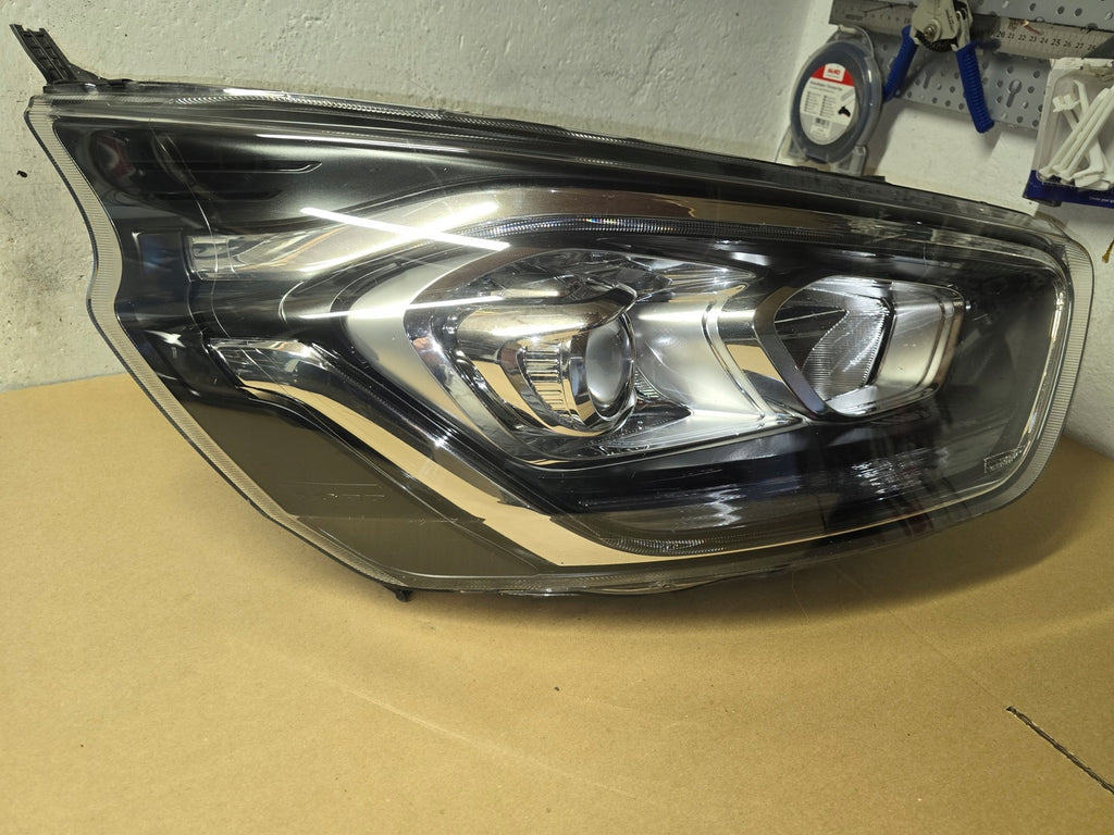 Frontscheinwerfer Ford Transit Custom JK21-13W029-DH Rechts Headlight