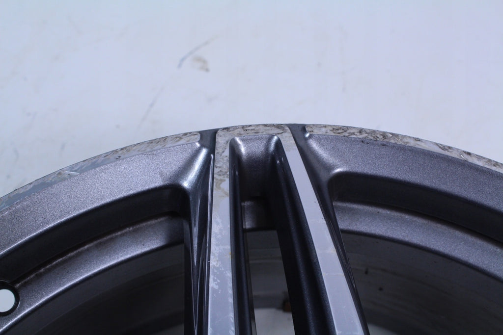 1x Alufelge 19 Zoll 8.0" 5x112 A2134012000 Mercedes-Benz W213 Rim Wheel FEL4889775888oe