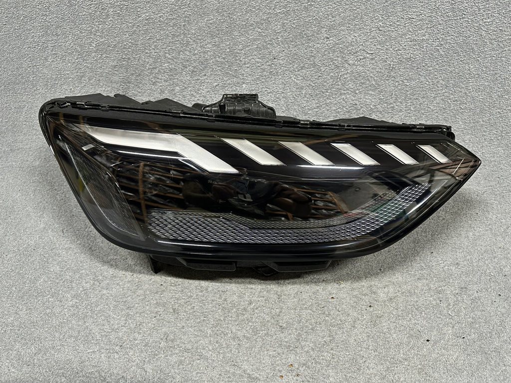 Frontscheinwerfer Audi 8W0941036J LED Rechts Scheinwerfer Headlight SCH2964884228qv