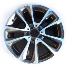 Laden Sie das Bild in den Galerie-Viewer, 1x Alufelge 18 Zoll 9.0&quot; 5x112 A2154010400 Mercedes-Benz Rim Wheel