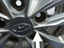 Load image into Gallery viewer, 1x Alufelge 15 Zoll 6.0" 5x114.3 46ET Glanz Grau 52910G4100 Hyundai I Rim Wheel FEL4917716462ss