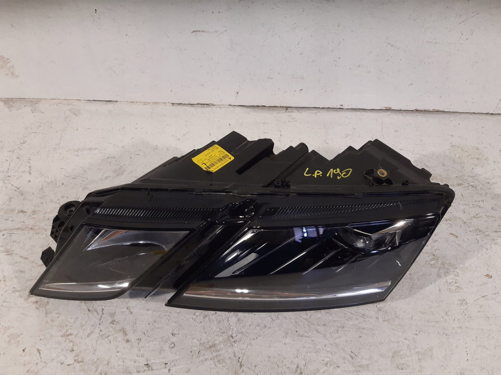 Frontscheinwerfer Skoda Octavia III 5E1941015F LED Links Scheinwerfer Headlight SCH2765121670bf