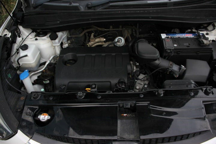 Motor Hyundai Kia I I40 D4FD 1.7 CRDI 116PS 85kW 140TKm Diesel Engine Unkomplett MOT4641654583yc