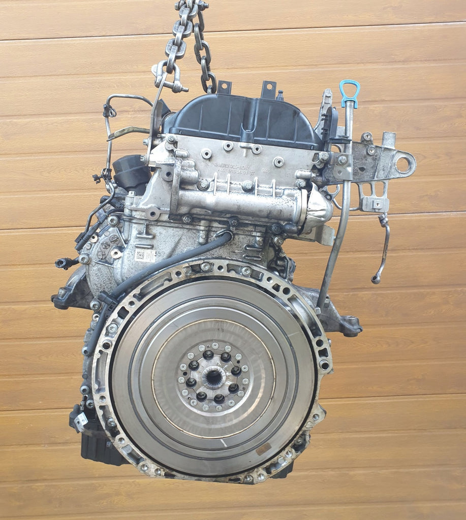 Motor Mercedes-Benz W212 651924 2.2 CDI 2013 Diesel Engine Unkomplett