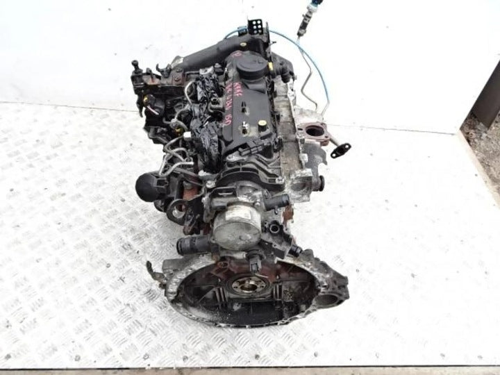 Motor Mercedes-Benz W246 607951 1.5 DCI 2013 Diesel Engine Komplett MOT5836509457lm