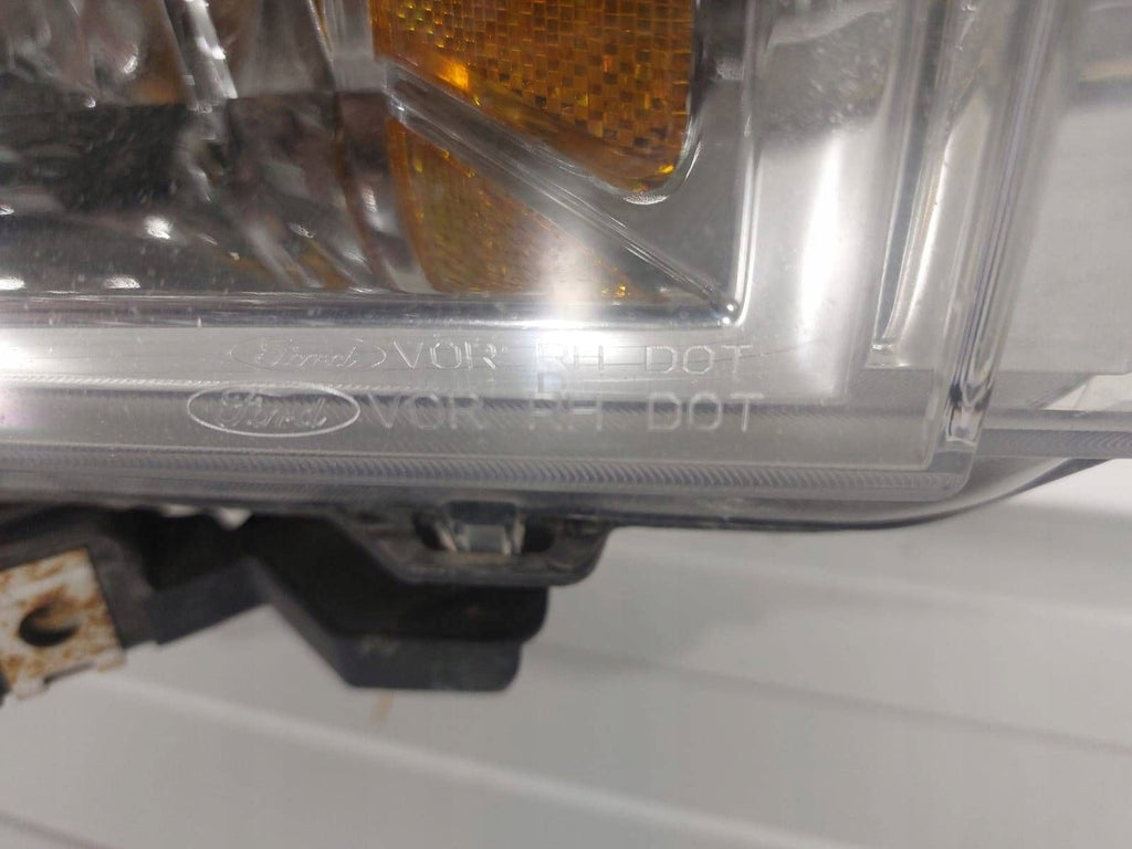 Frontscheinwerfer Ford FL3413005A Rechts Scheinwerfer Headlight SCH3542728565ii