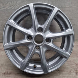 1x Alufelge 15 Zoll 6.0