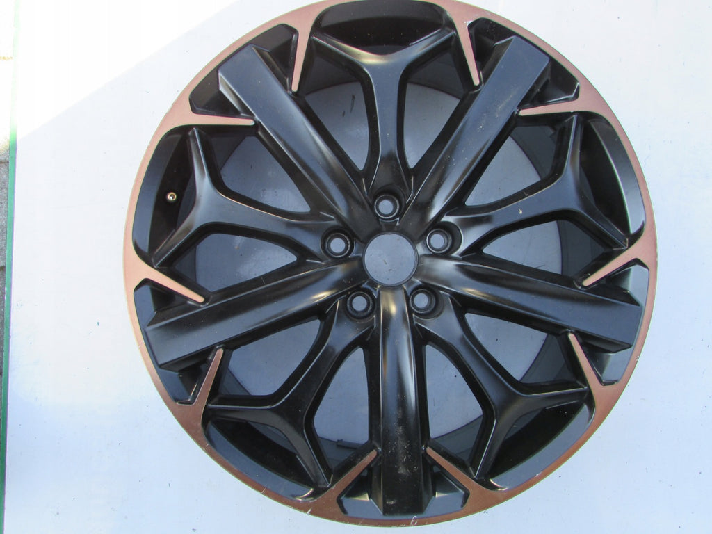 1x Alufelge 19 Zoll 9.0" 5x112 5FF601025K Cupra Formentor Rim Wheel FEL1199076857qa
