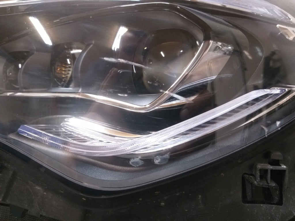 Frontscheinwerfer Mercedes-Benz Cla A1189066901 LED Links Scheinwerfer Headlight SCH3308911369gm
