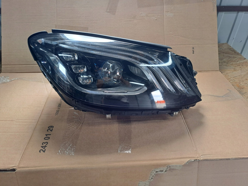 Frontscheinwerfer Mercedes-Benz 2229062405 LED Rechts Scheinwerfer Headlight